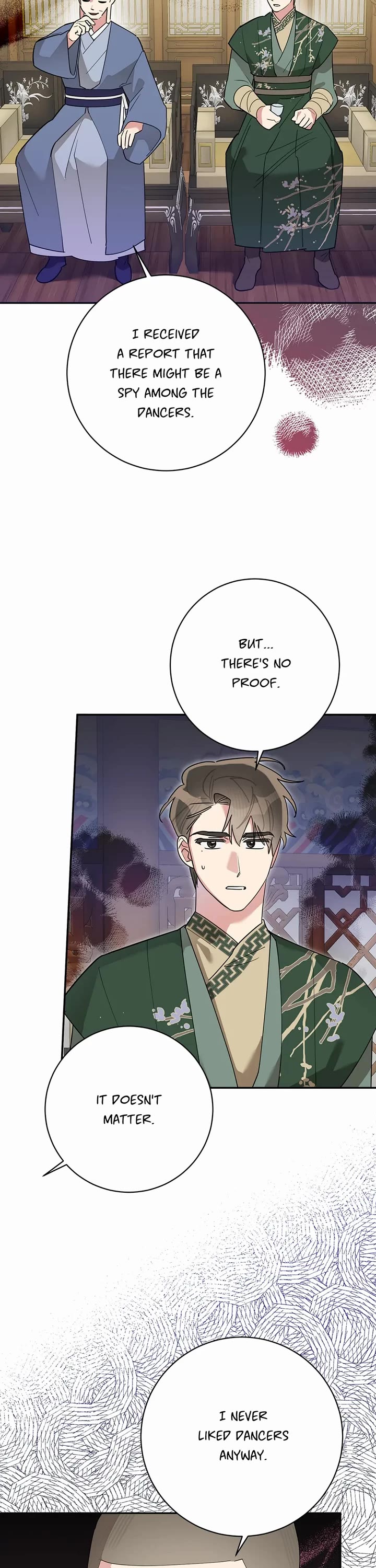 Precious Daughter of the Greatest Martial Arts Villain Chapter 112 page 6 - Chapter 112: Summoned by a Servant