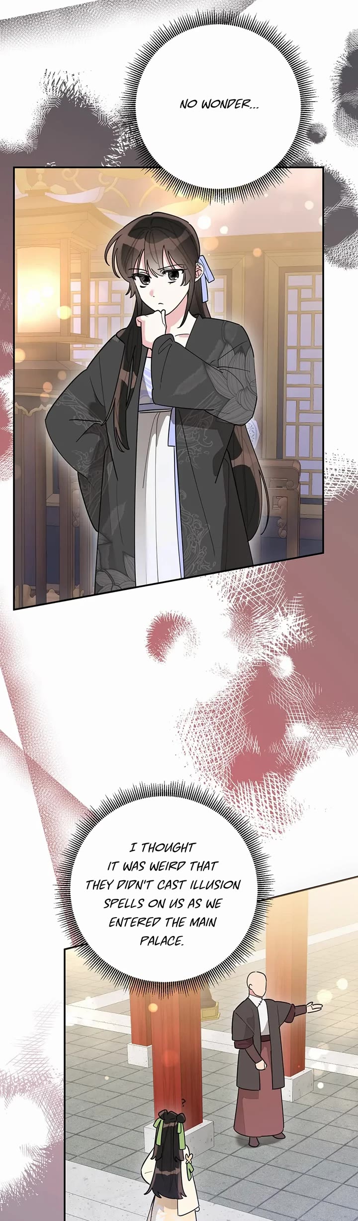 Precious Daughter of the Greatest Martial Arts Villain Chapter 113 page 10 - Chapter 113: You Know Who I Am