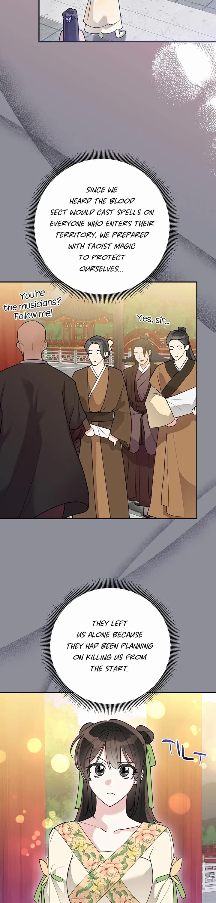 Precious Daughter of the Greatest Martial Arts Villain Chapter 113 page 11 - Chapter 113: You Know Who I Am