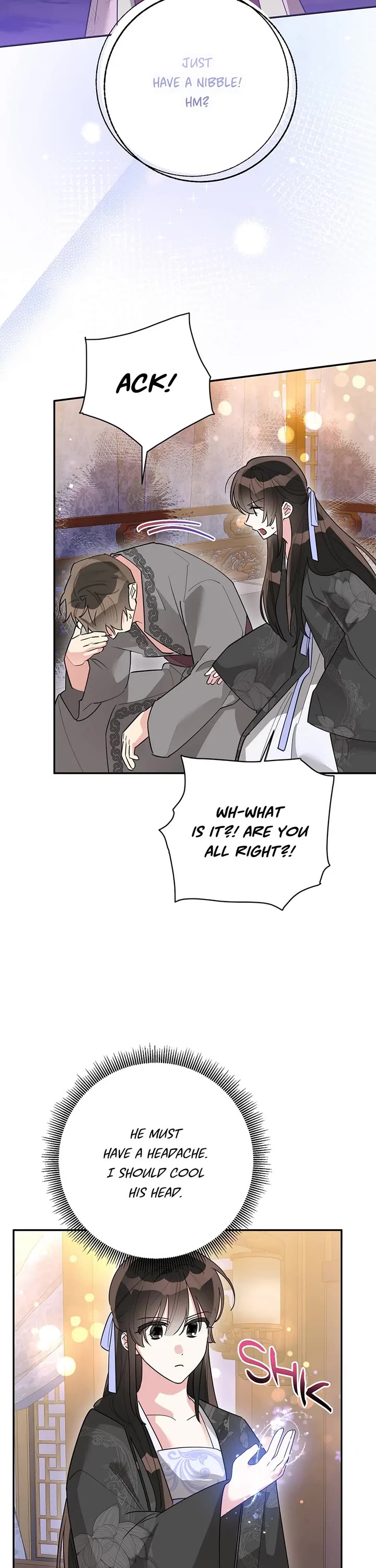 Precious Daughter of the Greatest Martial Arts Villain Chapter 113 page 17 - Chapter 113: You Know Who I Am