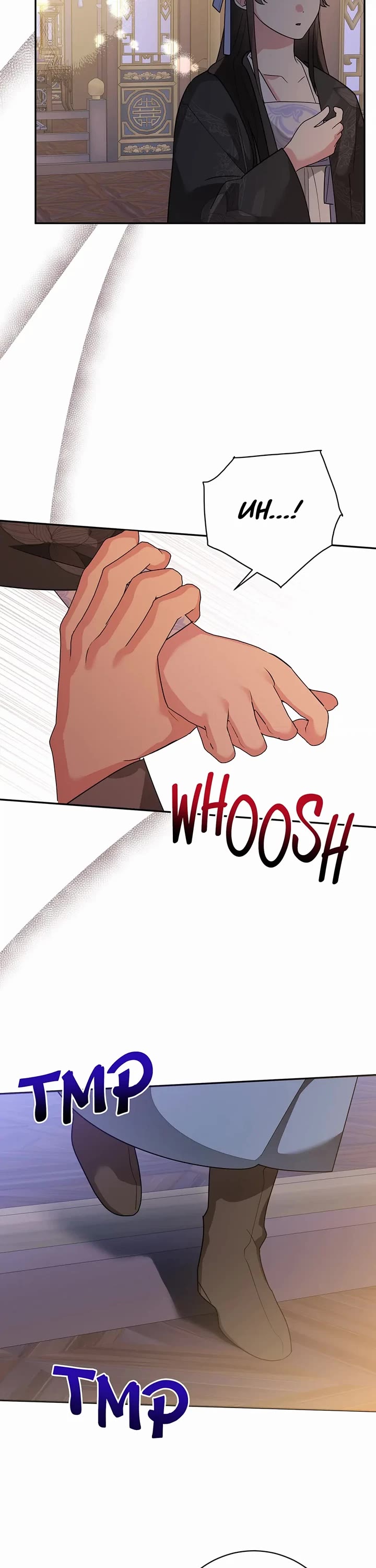 Precious Daughter of the Greatest Martial Arts Villain Chapter 113 page 21 - Chapter 113: You Know Who I Am