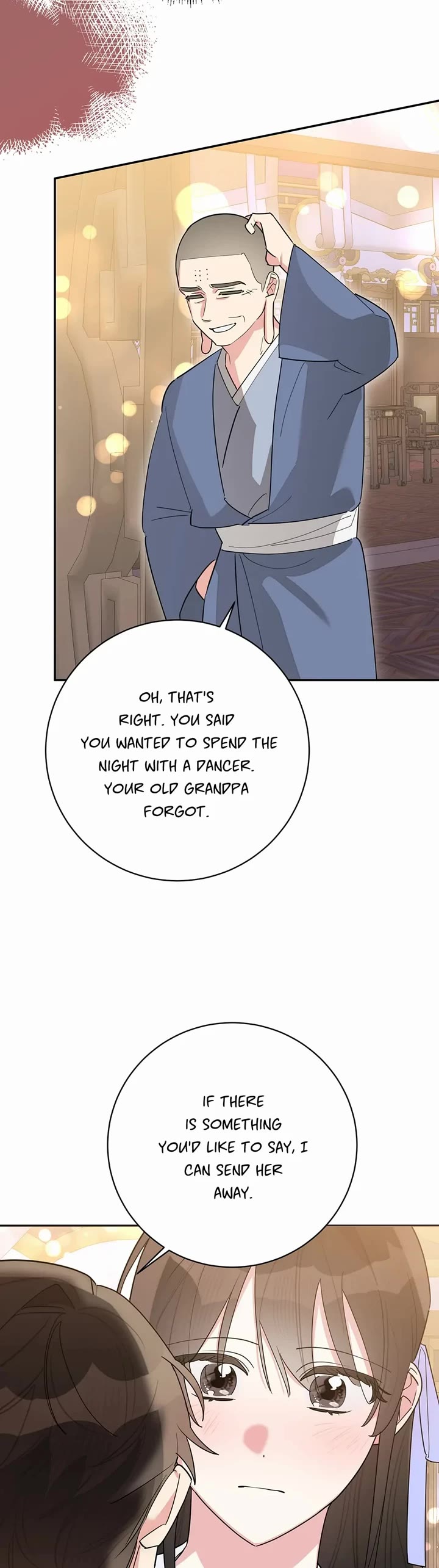 Precious Daughter of the Greatest Martial Arts Villain Chapter 113 page 24 - Chapter 113: You Know Who I Am