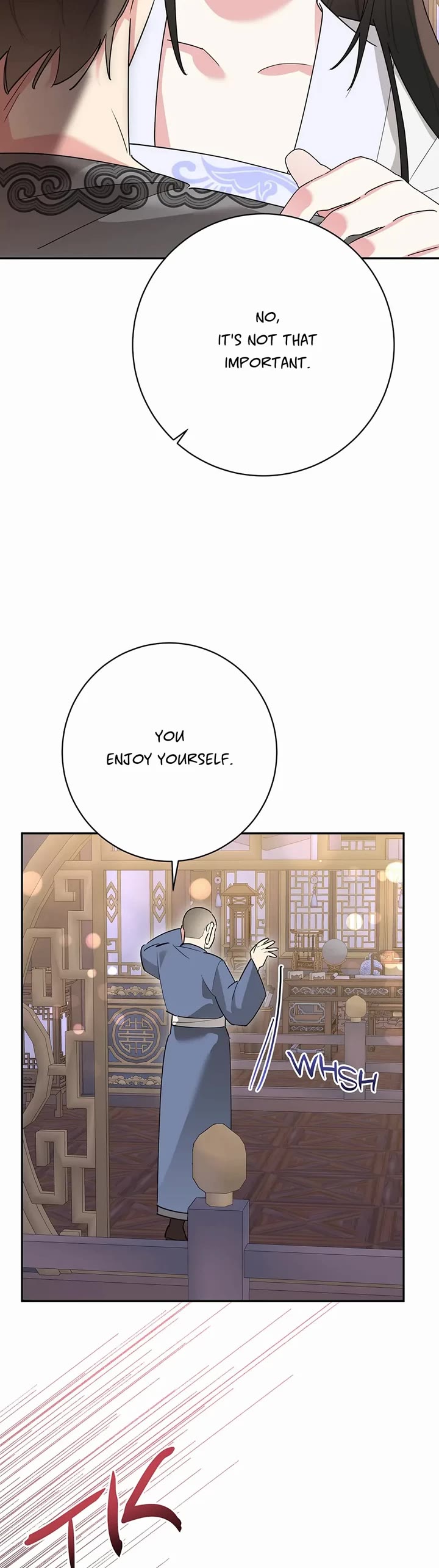 Precious Daughter of the Greatest Martial Arts Villain Chapter 113 page 25 - Chapter 113: You Know Who I Am