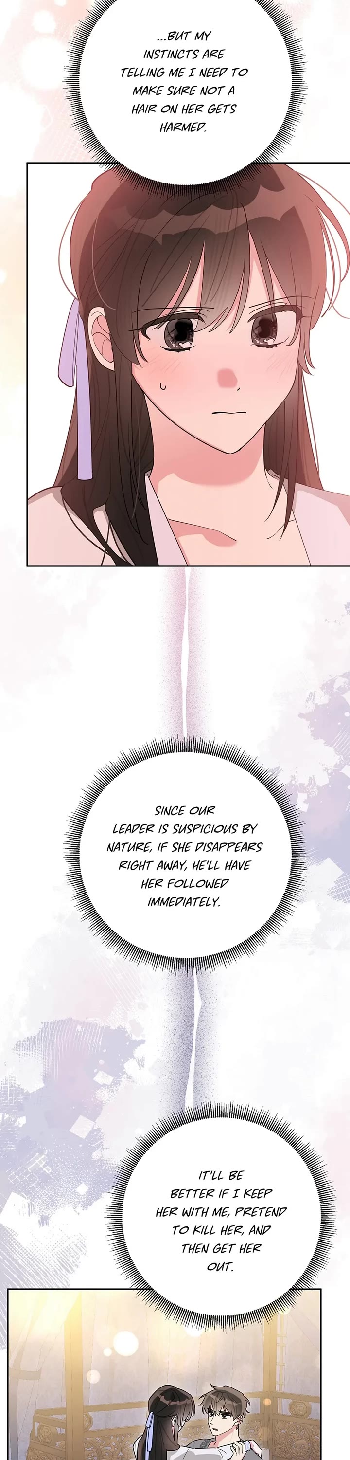Precious Daughter of the Greatest Martial Arts Villain Chapter 113 page 27 - Chapter 113: You Know Who I Am