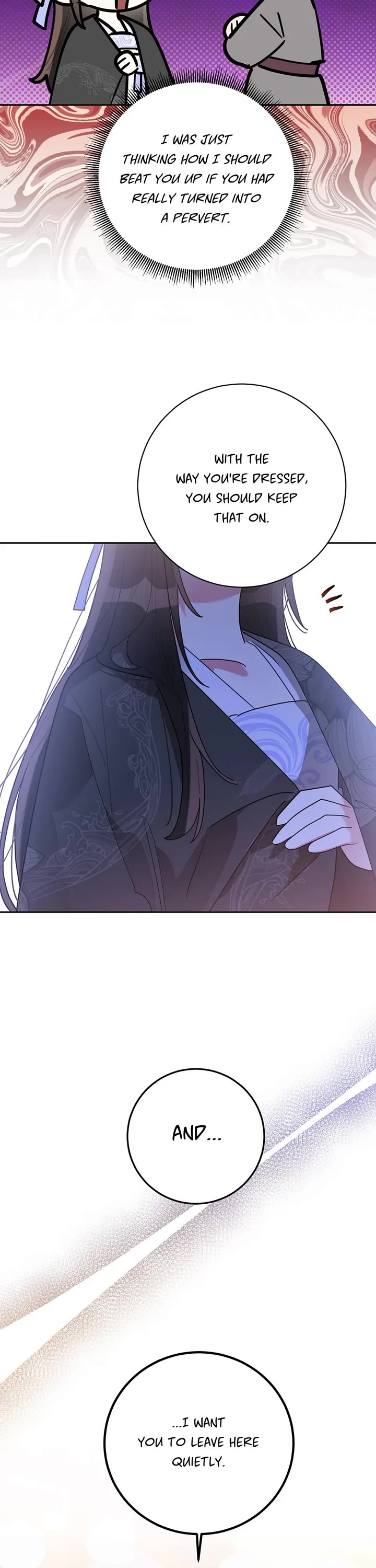 Precious Daughter of the Greatest Martial Arts Villain Chapter 113 page 3 - Chapter 113: You Know Who I Am