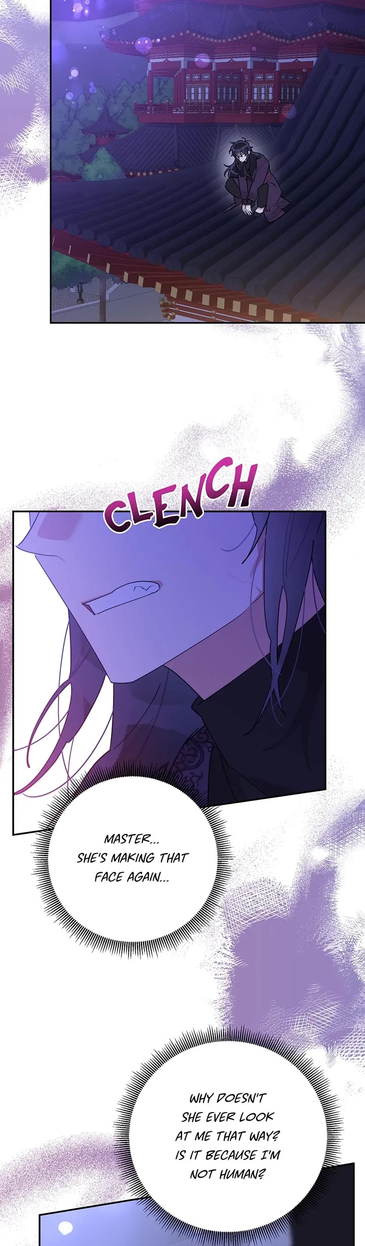 Precious Daughter of the Greatest Martial Arts Villain Chapter 113 page 30 - Chapter 113: You Know Who I Am