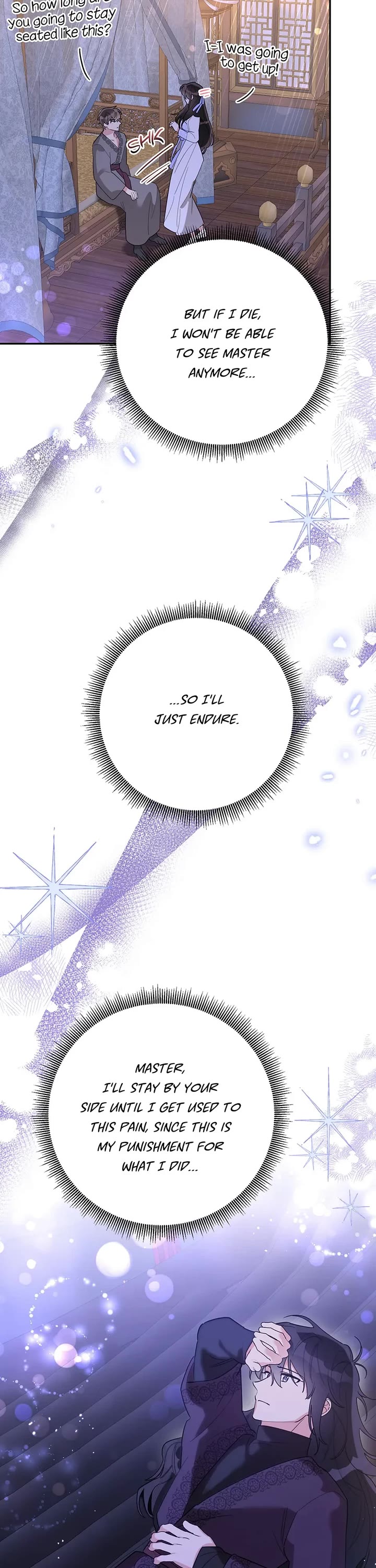 Precious Daughter of the Greatest Martial Arts Villain Chapter 113 page 32 - Chapter 113: You Know Who I Am
