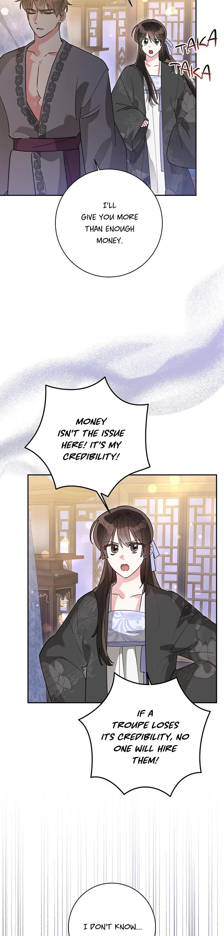Precious Daughter of the Greatest Martial Arts Villain Chapter 113 page 6 - Chapter 113: You Know Who I Am