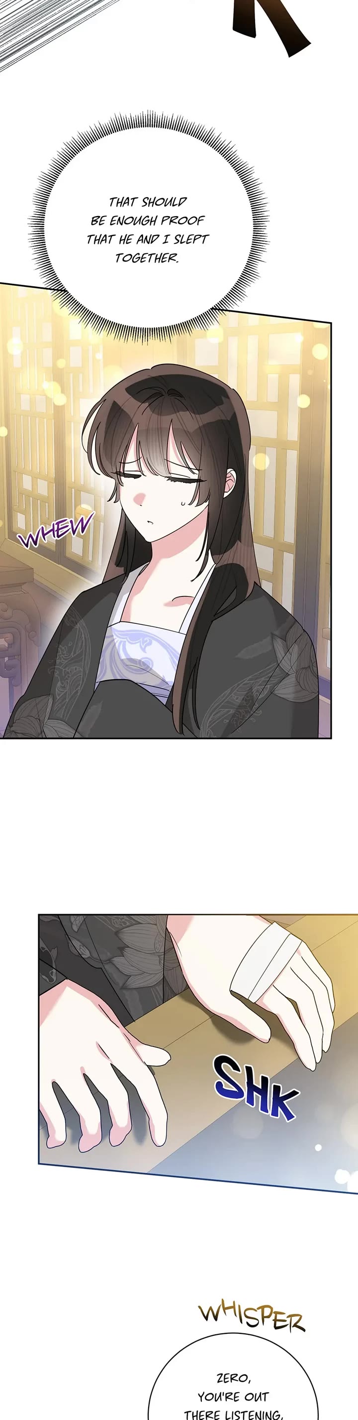 Precious Daughter of the Greatest Martial Arts Villain Chapter 114 page 10 - Chapter 114: A Little Blood