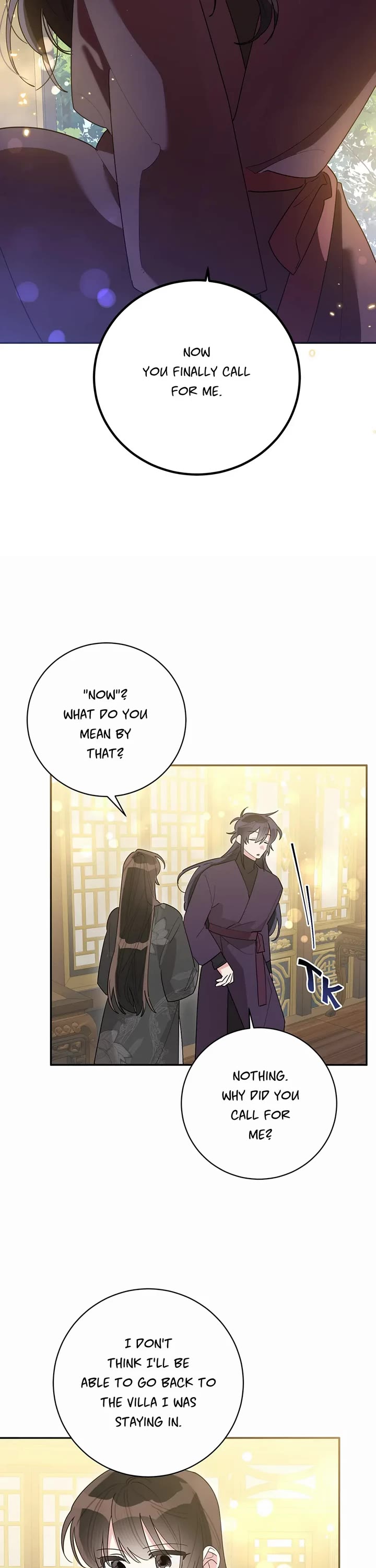 Precious Daughter of the Greatest Martial Arts Villain Chapter 114 page 12 - Chapter 114: A Little Blood