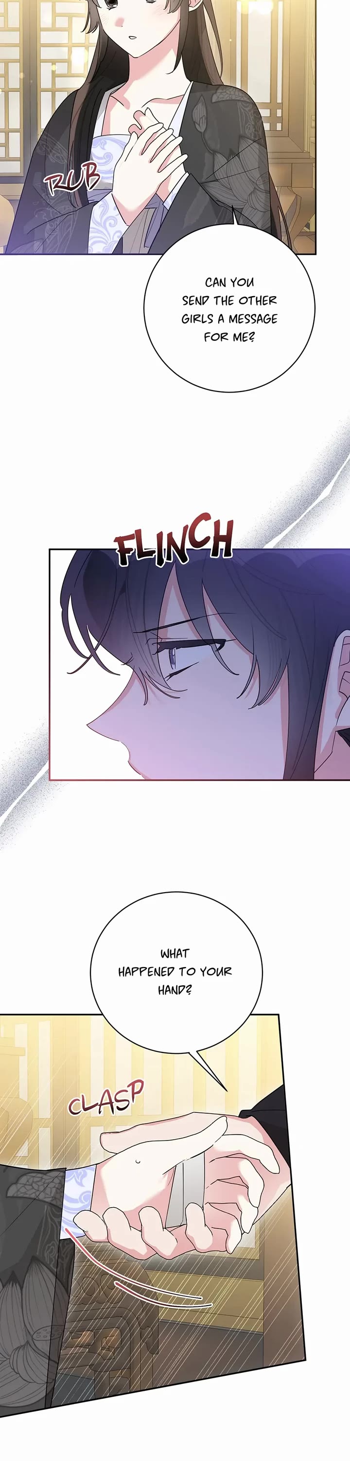 Precious Daughter of the Greatest Martial Arts Villain Chapter 114 page 13 - Chapter 114: A Little Blood