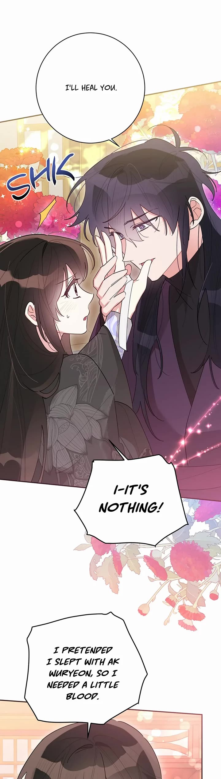 Precious Daughter of the Greatest Martial Arts Villain Chapter 114 page 14 - Chapter 114: A Little Blood