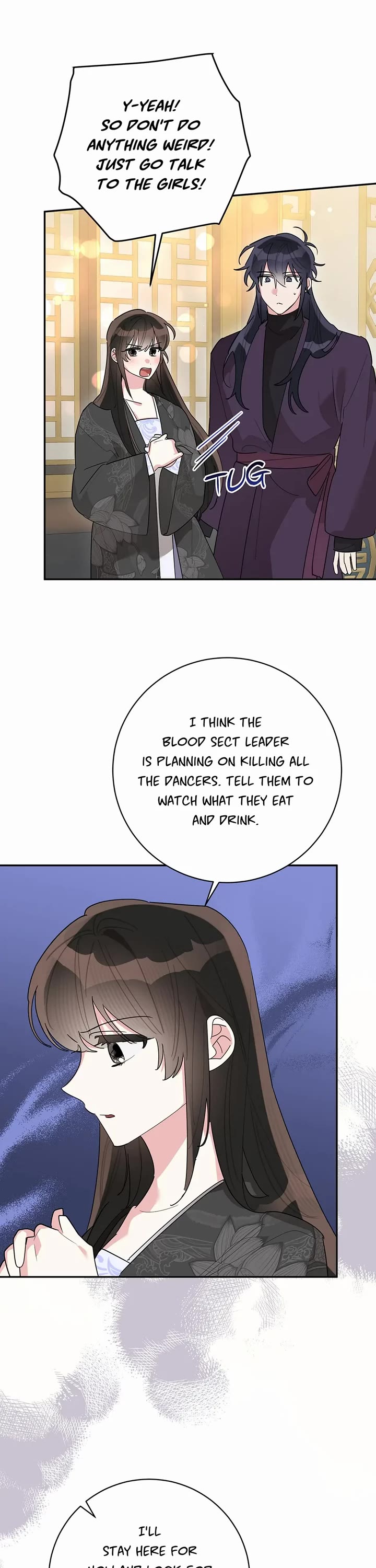 Precious Daughter of the Greatest Martial Arts Villain Chapter 114 page 16 - Chapter 114: A Little Blood