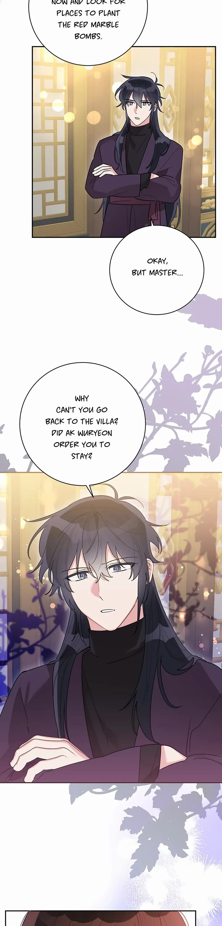 Precious Daughter of the Greatest Martial Arts Villain Chapter 114 page 17 - Chapter 114: A Little Blood