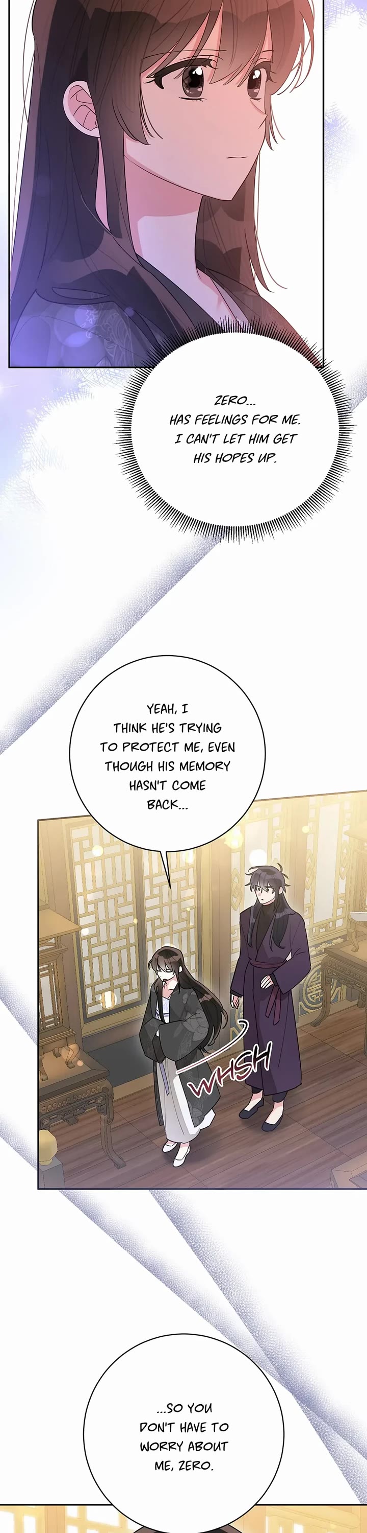 Precious Daughter of the Greatest Martial Arts Villain Chapter 114 page 18 - Chapter 114: A Little Blood