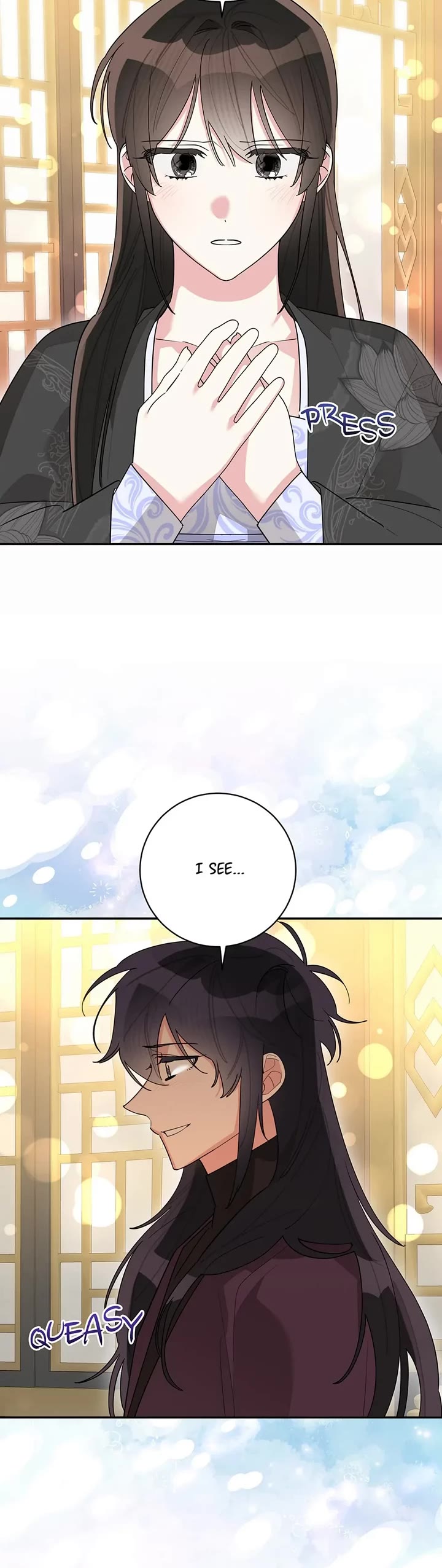 Precious Daughter of the Greatest Martial Arts Villain Chapter 114 page 19 - Chapter 114: A Little Blood