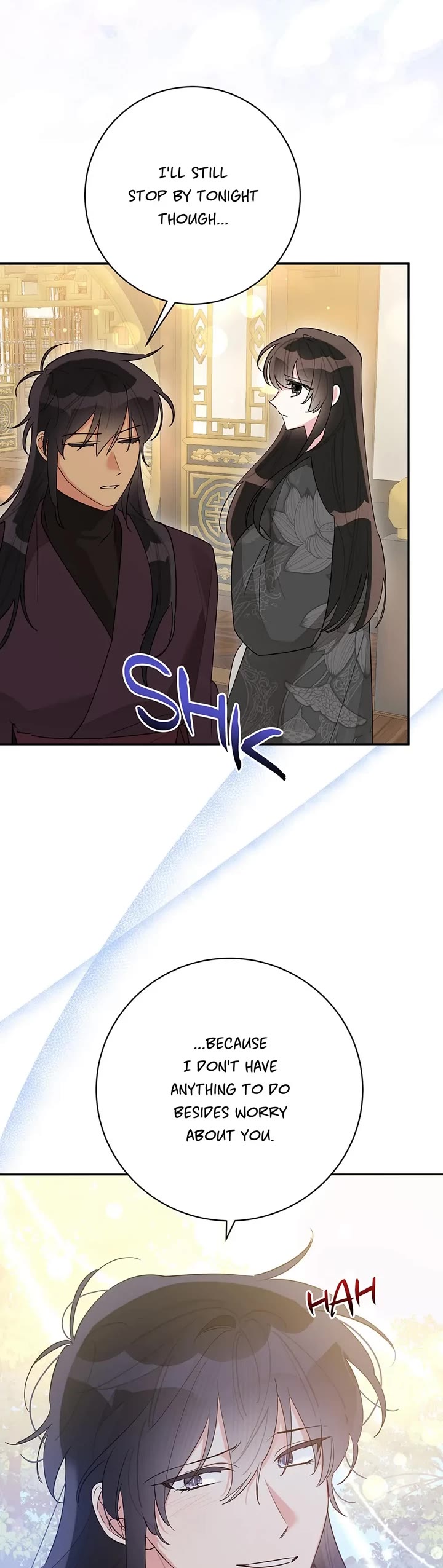 Precious Daughter of the Greatest Martial Arts Villain Chapter 114 page 20 - Chapter 114: A Little Blood