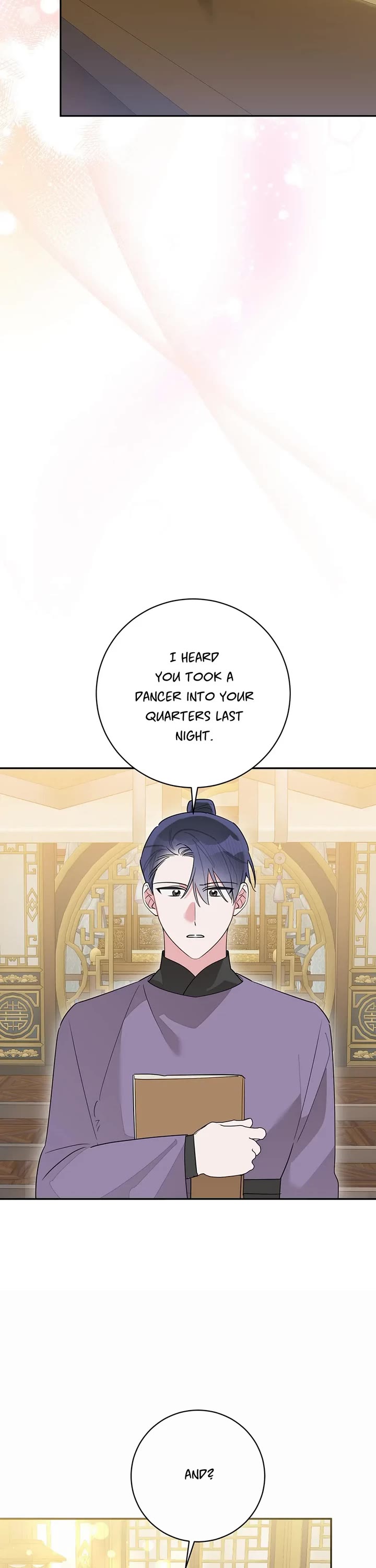Precious Daughter of the Greatest Martial Arts Villain Chapter 114 page 22 - Chapter 114: A Little Blood