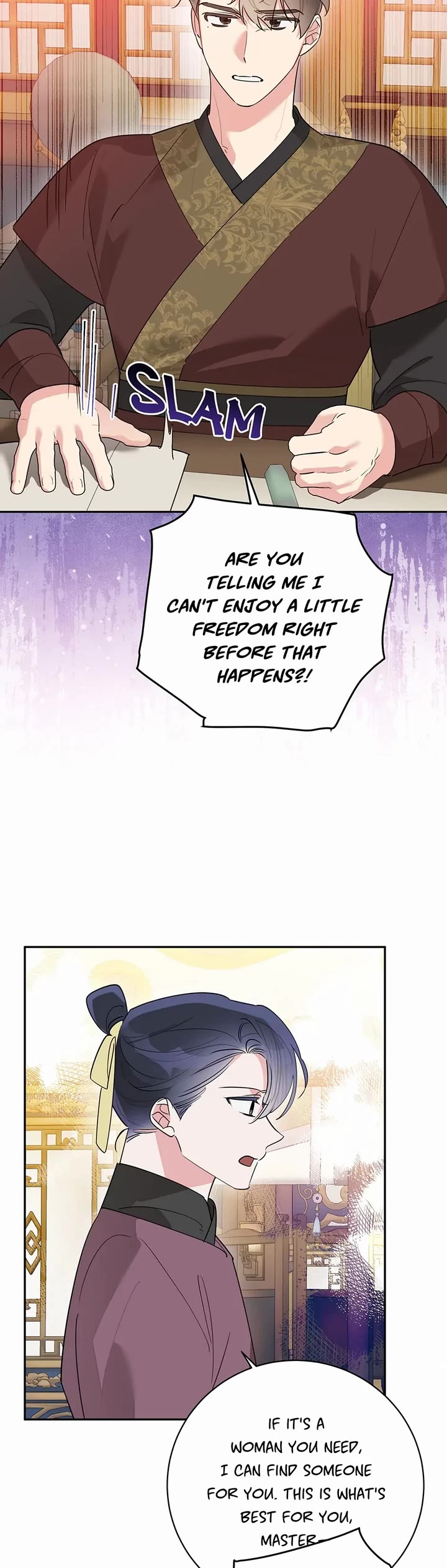Precious Daughter of the Greatest Martial Arts Villain Chapter 114 page 24 - Chapter 114: A Little Blood