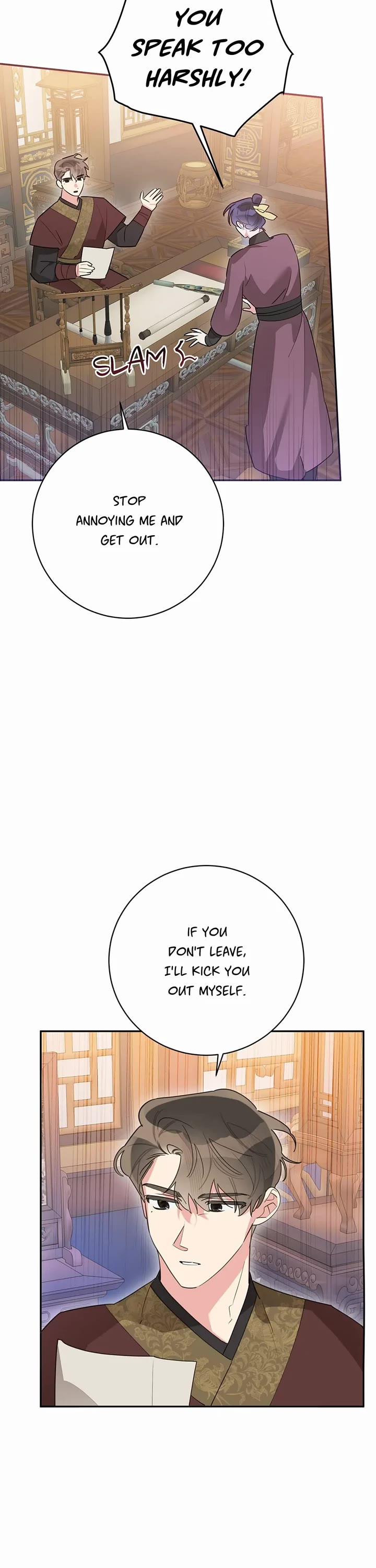 Precious Daughter of the Greatest Martial Arts Villain Chapter 114 page 26 - Chapter 114: A Little Blood