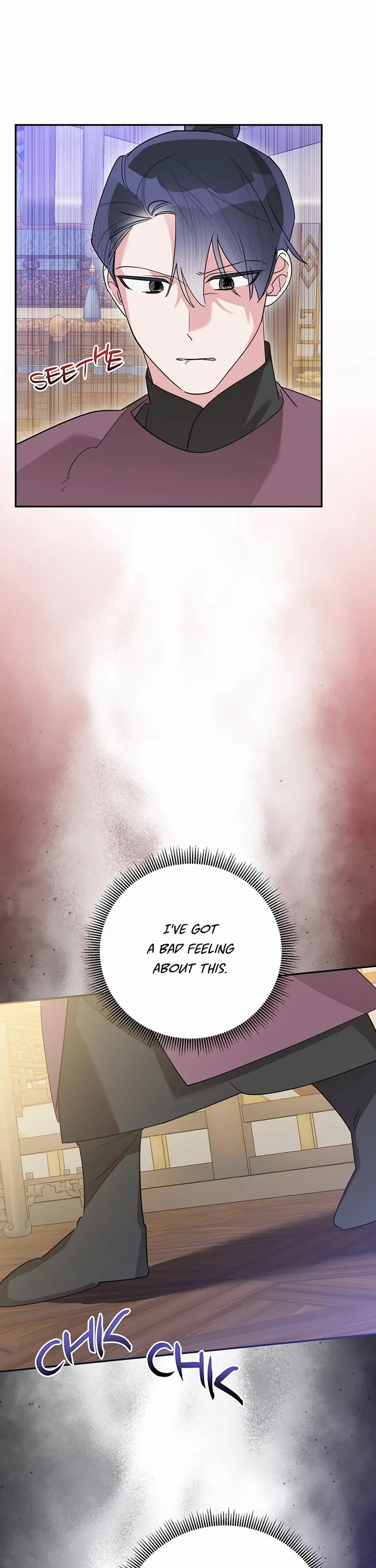 Precious Daughter of the Greatest Martial Arts Villain Chapter 114 page 27 - Chapter 114: A Little Blood