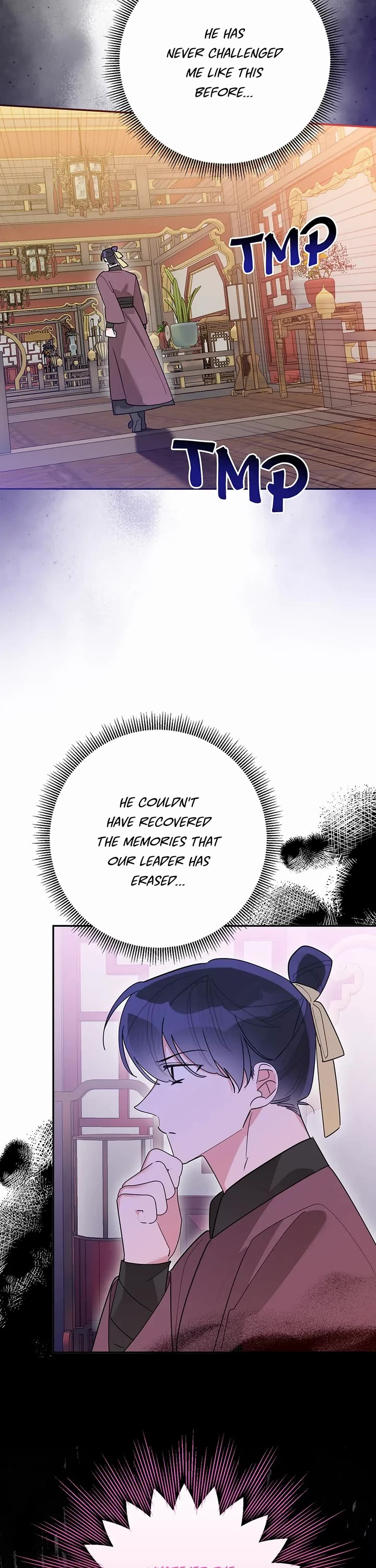 Precious Daughter of the Greatest Martial Arts Villain Chapter 114 page 28 - Chapter 114: A Little Blood