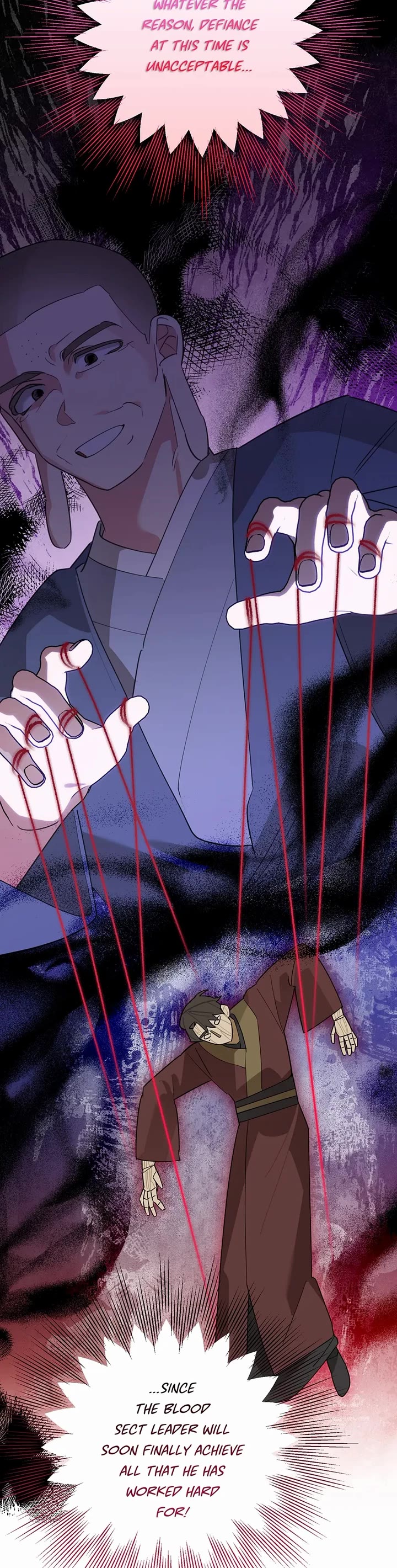 Precious Daughter of the Greatest Martial Arts Villain Chapter 114 page 29 - Chapter 114: A Little Blood