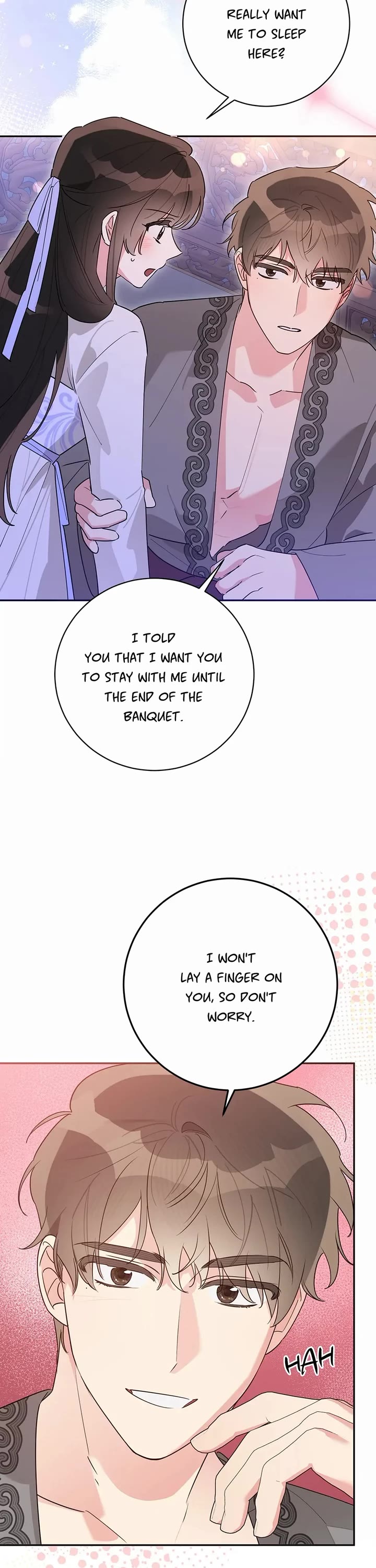 Precious Daughter of the Greatest Martial Arts Villain Chapter 114 page 3 - Chapter 114: A Little Blood