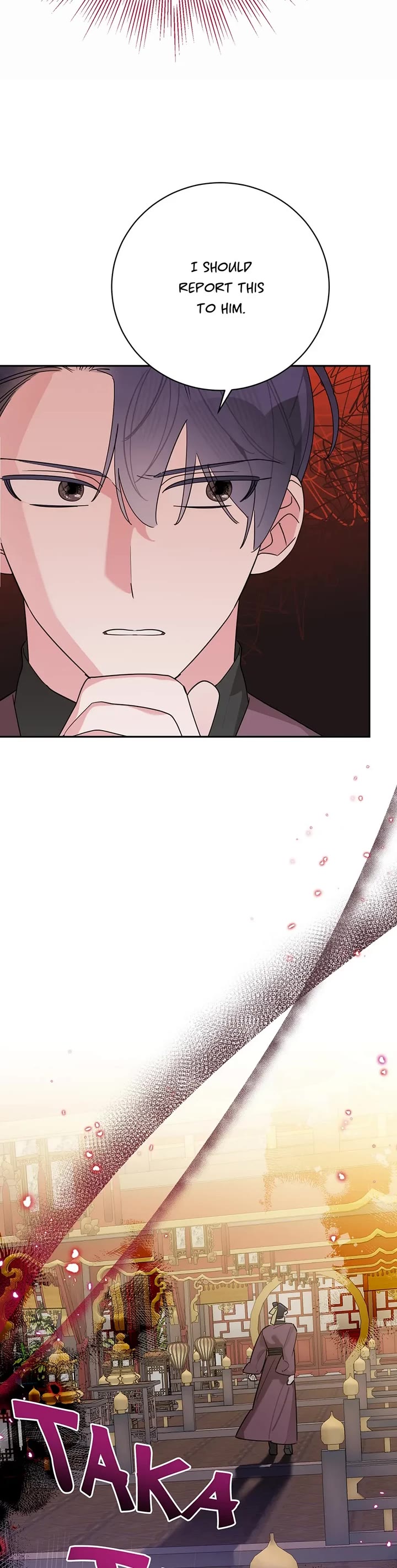 Precious Daughter of the Greatest Martial Arts Villain Chapter 114 page 30 - Chapter 114: A Little Blood