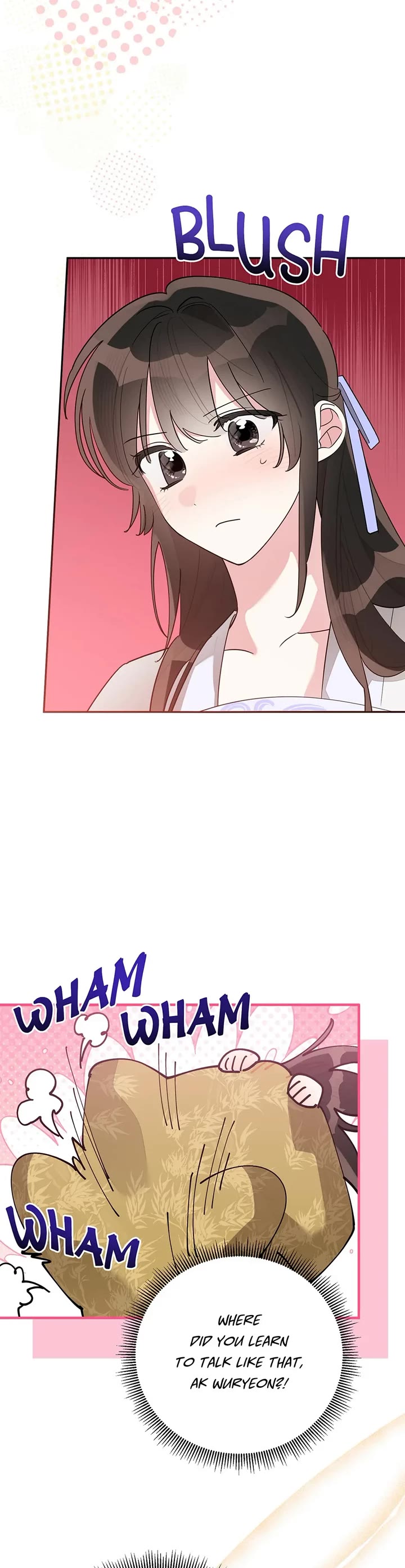 Precious Daughter of the Greatest Martial Arts Villain Chapter 114 page 4 - Chapter 114: A Little Blood
