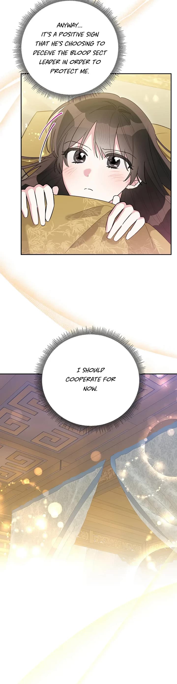 Precious Daughter of the Greatest Martial Arts Villain Chapter 114 page 5 - Chapter 114: A Little Blood