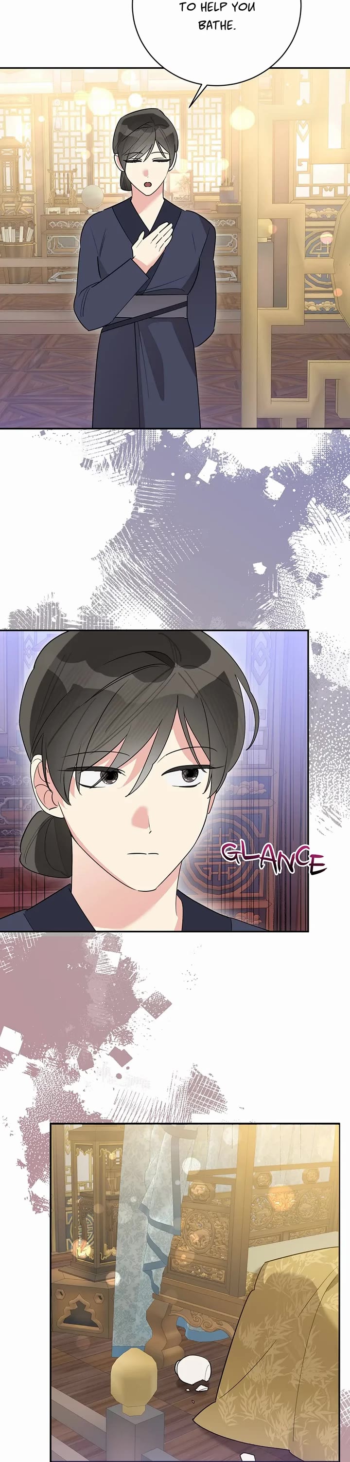 Precious Daughter of the Greatest Martial Arts Villain Chapter 114 page 7 - Chapter 114: A Little Blood