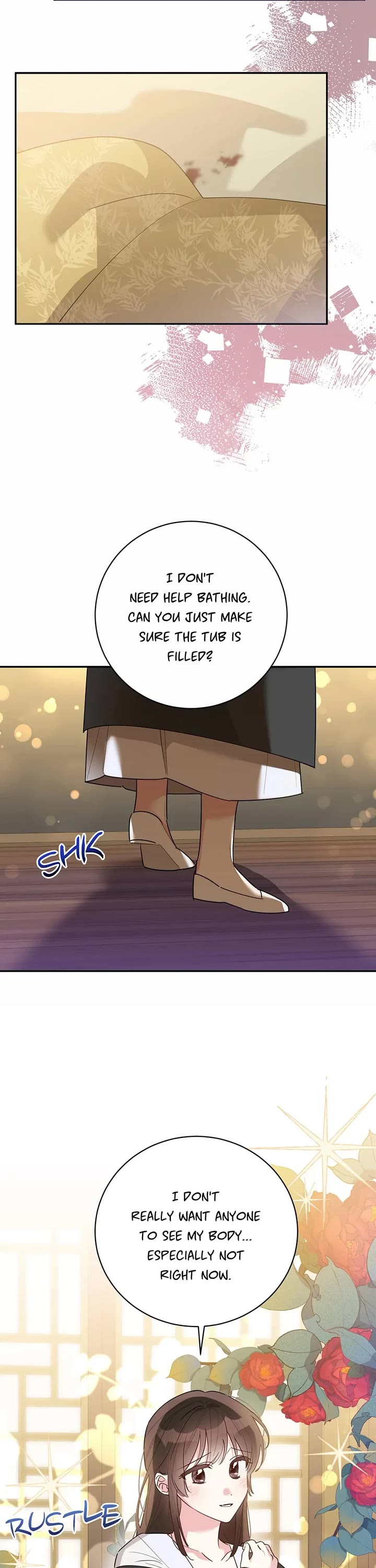 Precious Daughter of the Greatest Martial Arts Villain Chapter 114 page 8 - Chapter 114: A Little Blood