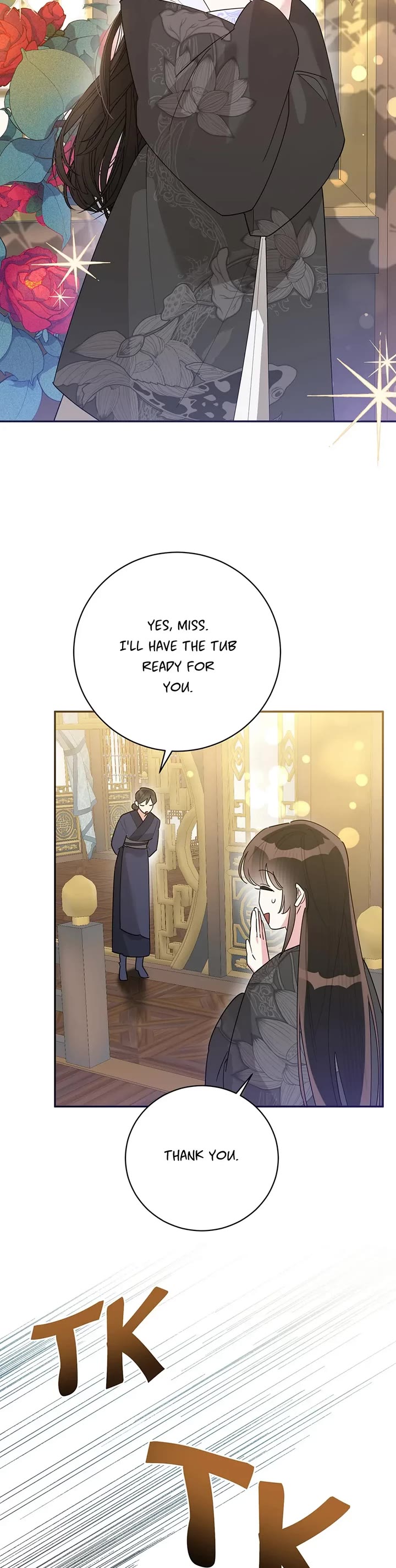 Precious Daughter of the Greatest Martial Arts Villain Chapter 114 page 9 - Chapter 114: A Little Blood