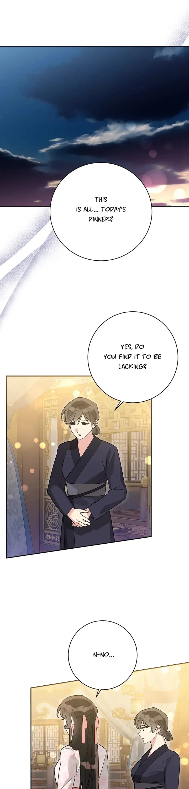 Precious Daughter of the Greatest Martial Arts Villain Chapter 115 page 1 - Chapter 115: Just Talk