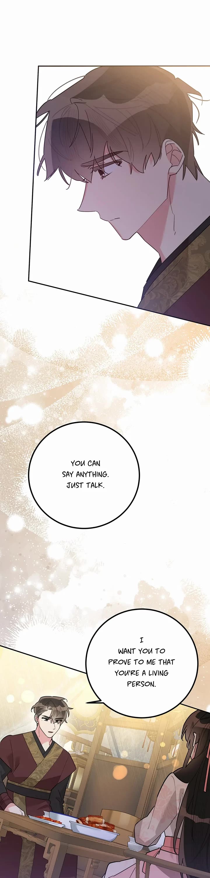 Precious Daughter of the Greatest Martial Arts Villain Chapter 115 page 11 - Chapter 115: Just Talk