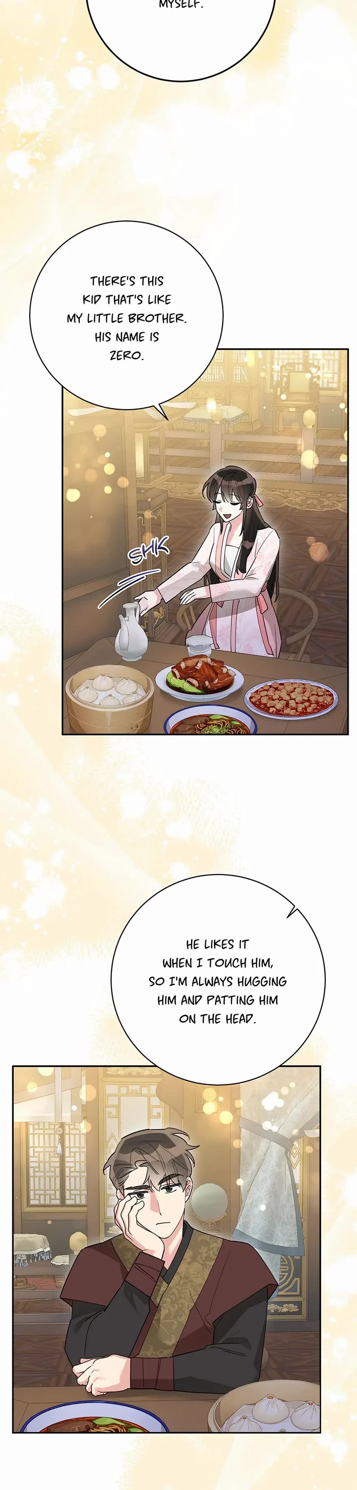 Precious Daughter of the Greatest Martial Arts Villain Chapter 115 page 13 - Chapter 115: Just Talk