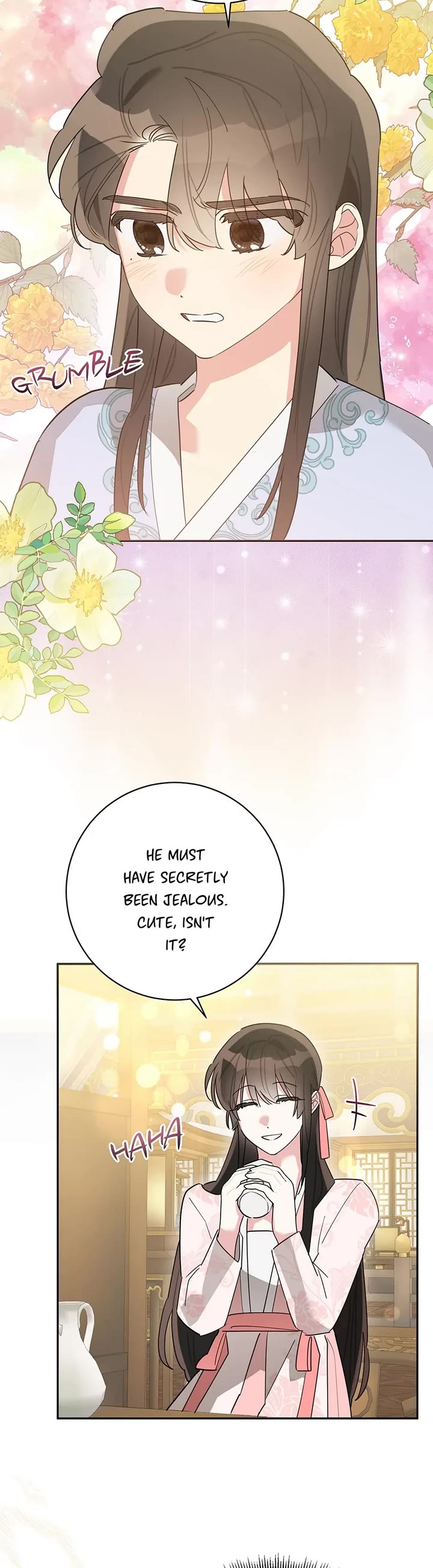 Precious Daughter of the Greatest Martial Arts Villain Chapter 115 page 15 - Chapter 115: Just Talk