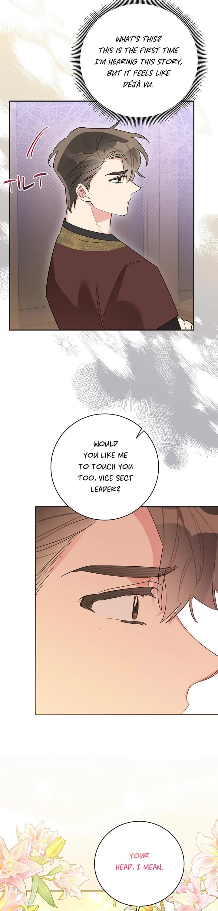Precious Daughter of the Greatest Martial Arts Villain Chapter 115 page 16 - Chapter 115: Just Talk