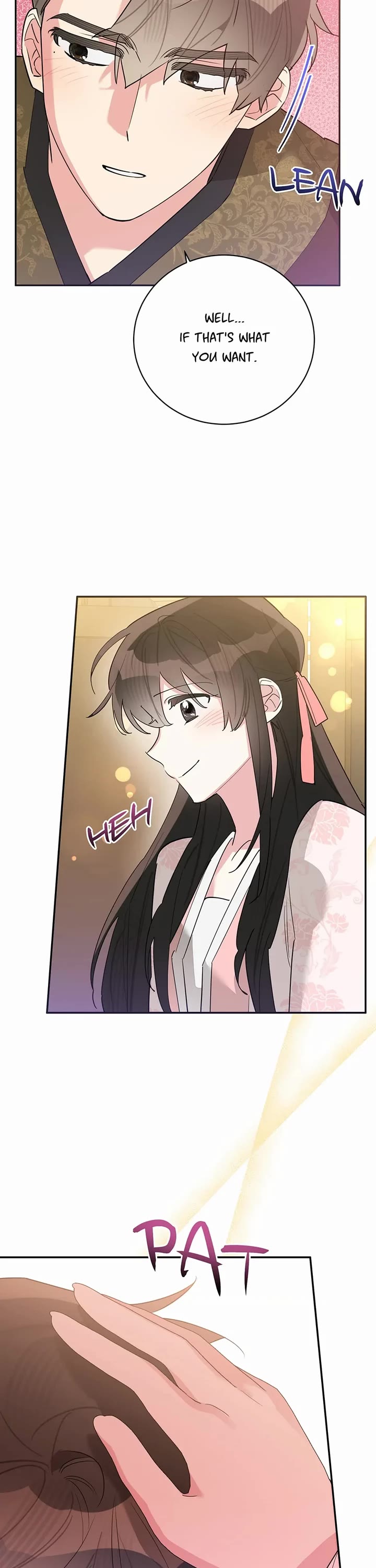 Precious Daughter of the Greatest Martial Arts Villain Chapter 115 page 18 - Chapter 115: Just Talk