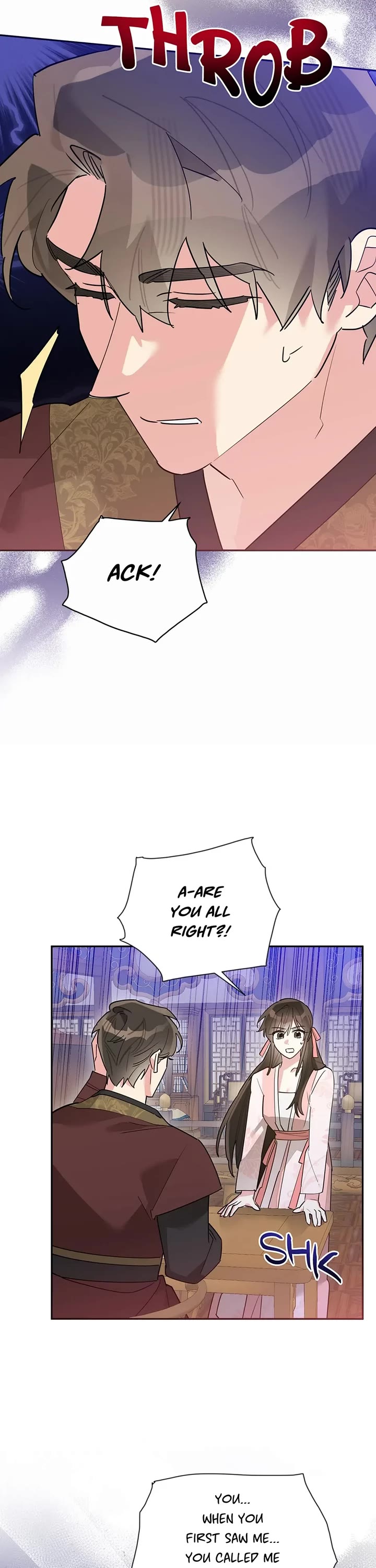 Precious Daughter of the Greatest Martial Arts Villain Chapter 115 page 21 - Chapter 115: Just Talk