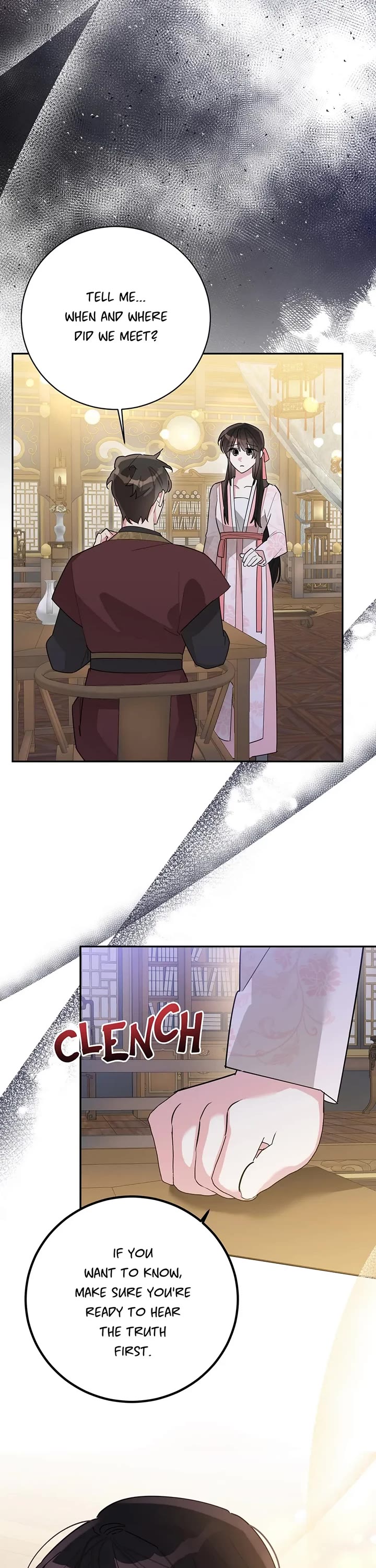 Precious Daughter of the Greatest Martial Arts Villain Chapter 115 page 23 - Chapter 115: Just Talk