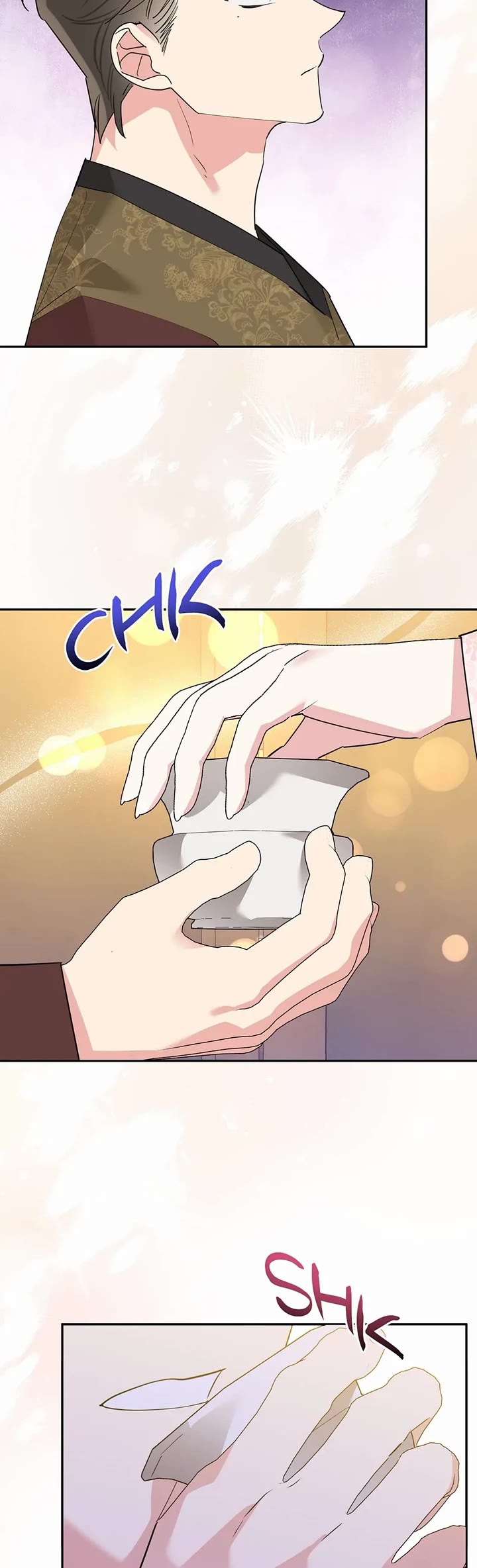 Precious Daughter of the Greatest Martial Arts Villain Chapter 115 page 25 - Chapter 115: Just Talk