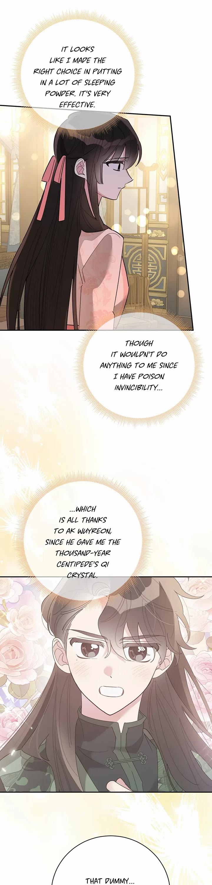 Precious Daughter of the Greatest Martial Arts Villain Chapter 115 page 27 - Chapter 115: Just Talk