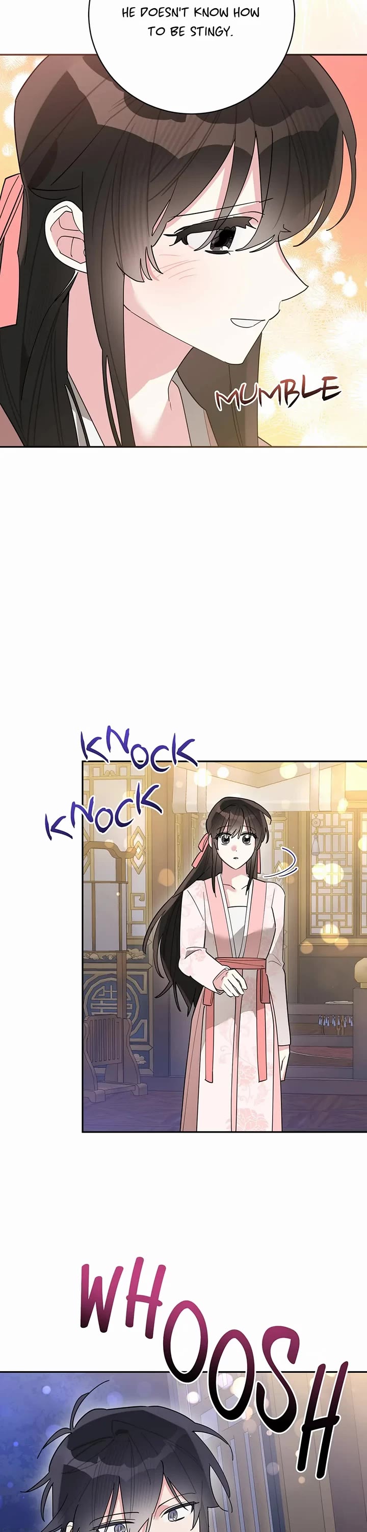 Precious Daughter of the Greatest Martial Arts Villain Chapter 115 page 28 - Chapter 115: Just Talk