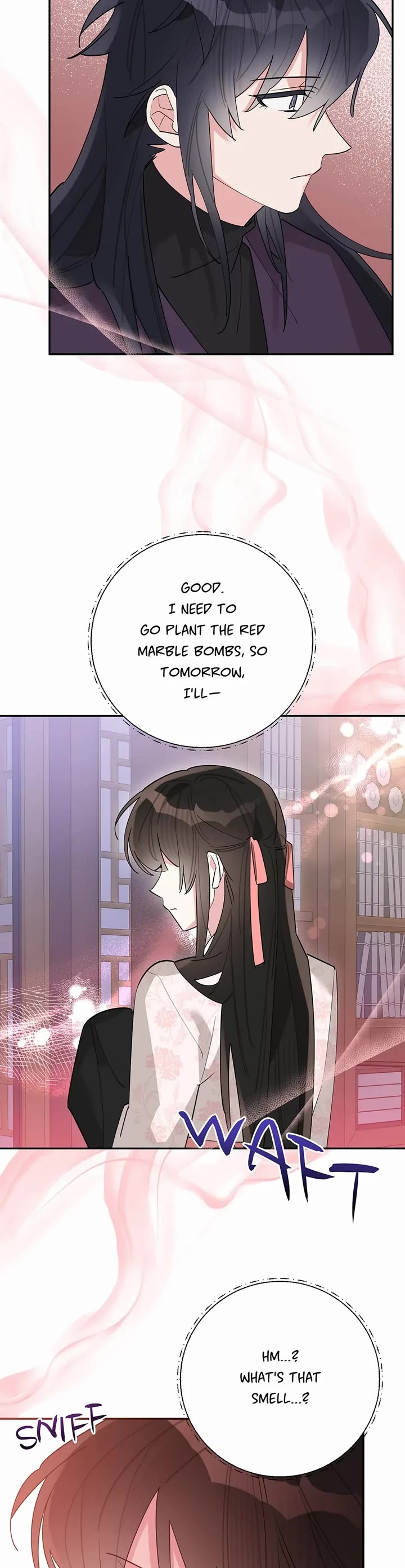 Precious Daughter of the Greatest Martial Arts Villain Chapter 115 page 30 - Chapter 115: Just Talk