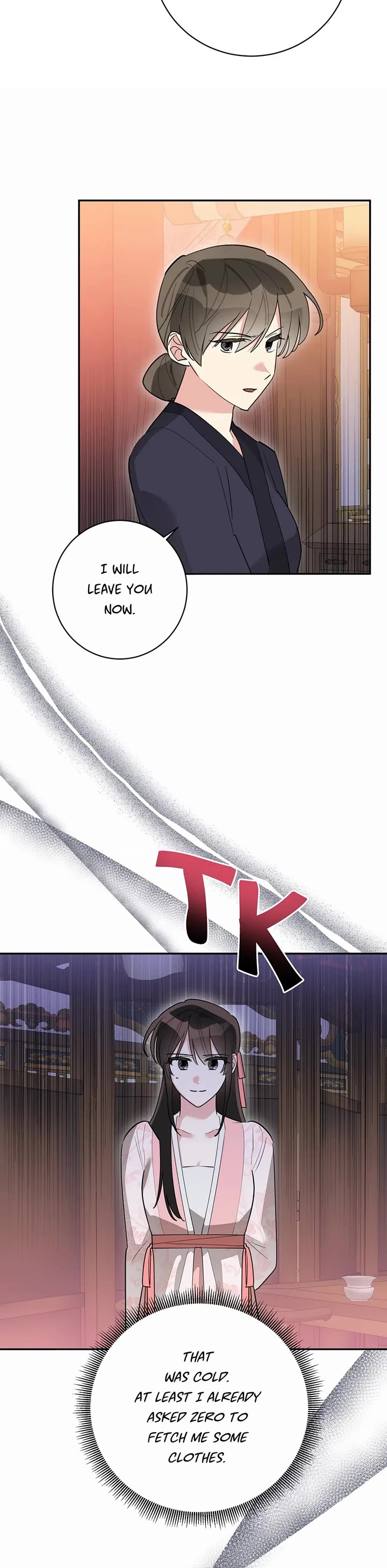 Precious Daughter of the Greatest Martial Arts Villain Chapter 115 page 4 - Chapter 115: Just Talk