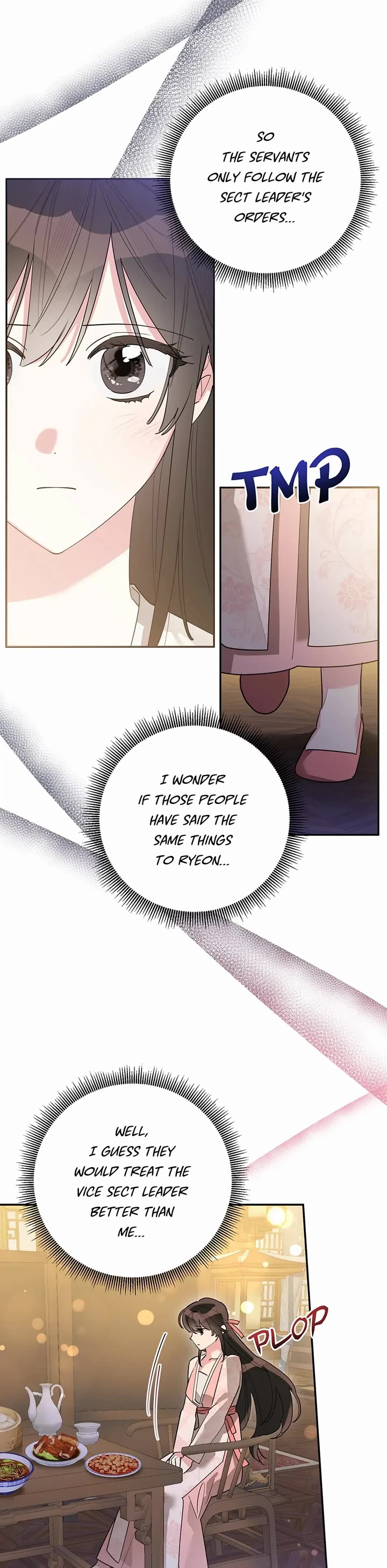 Precious Daughter of the Greatest Martial Arts Villain Chapter 115 page 5 - Chapter 115: Just Talk