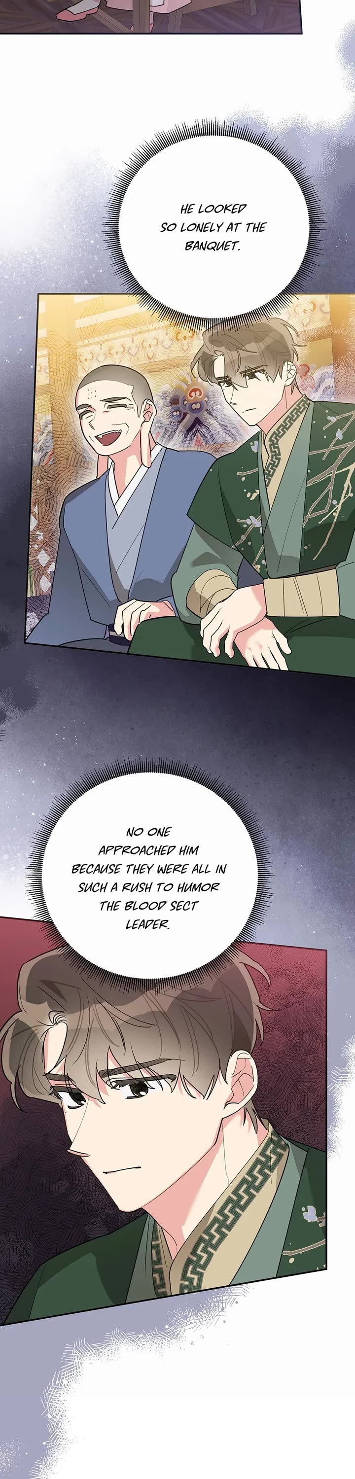 Precious Daughter of the Greatest Martial Arts Villain Chapter 115 page 6 - Chapter 115: Just Talk