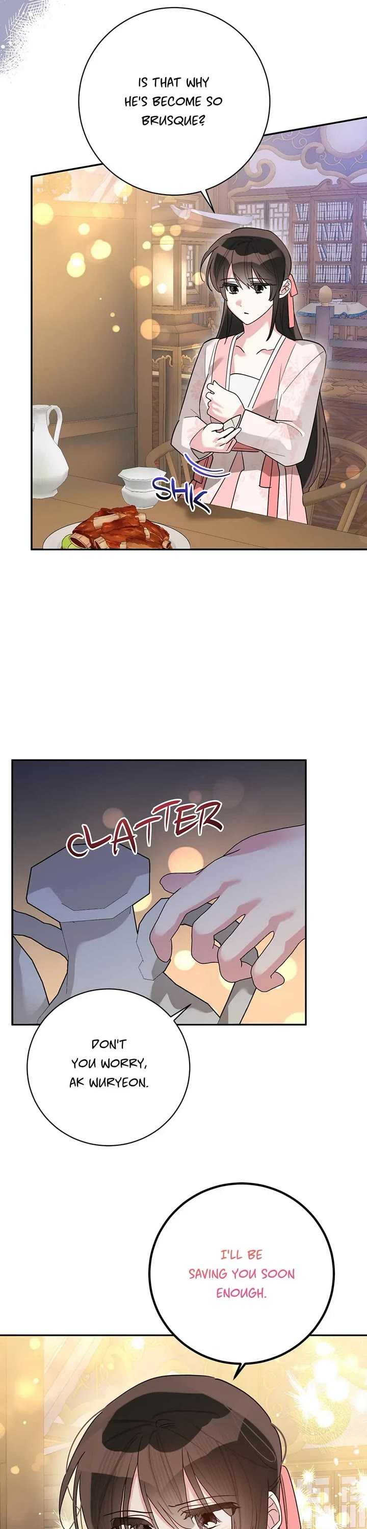 Precious Daughter of the Greatest Martial Arts Villain Chapter 115 page 7 - Chapter 115: Just Talk